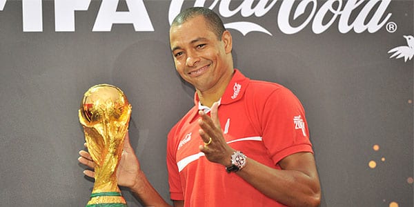 Início no Coelho e amor ao Galo: Gilberto Silva conta história de superação