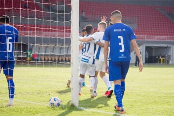 Avaí e Ferroviário se classificam à segunda fase da Copa do Brasil