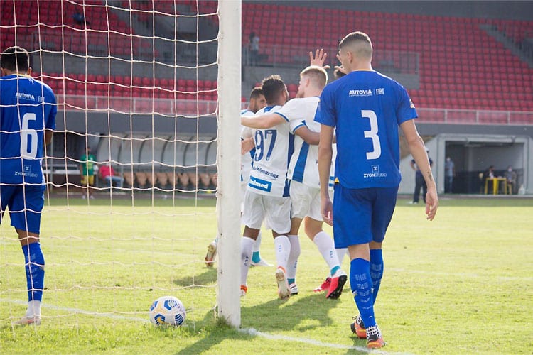 Avaí e Ferroviário se classificam à segunda fase da Copa do Brasil