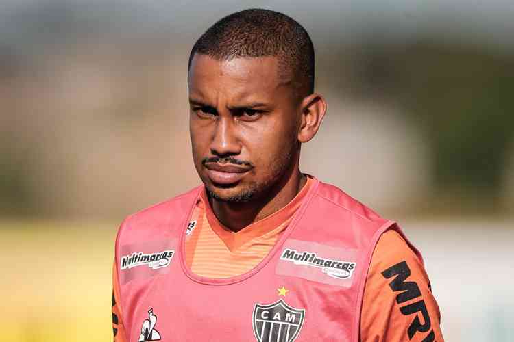 Atlético: Jair fala sobre funções táticas e disputa no meio-campo