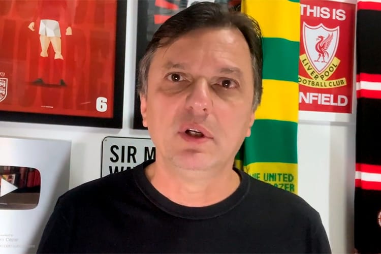 ‘Fechar os olhos é querer cruzeirar’, diz Mauro sobre negócios do Atlético