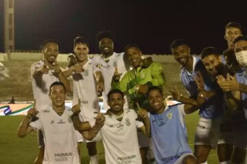 América conhece o dia que pega o Ferroviário-CE pela Copa do Brasil