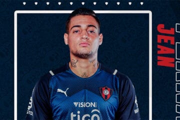 São Paulo empresta goleiro Jean ao Cerro Porteño, do Paraguai