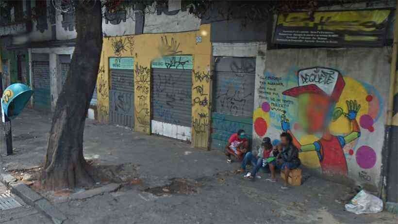 Duas agressões brutais e um morto em três dias de brigas no Centro de BH