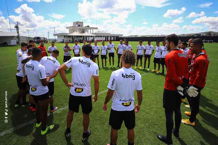 Empresário aposta que atacante do Atlético vai arrebentar nesta temporada