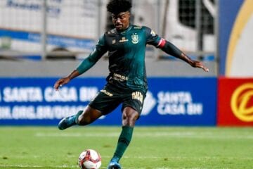 Bauermann destaca bom desempenho defensivo do América: ‘Começa no ataque’