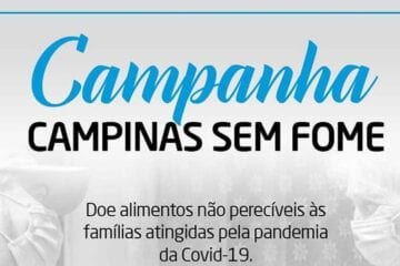 Ponte Preta converte multa de jogador em cestas básicas para doação