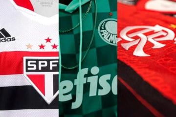 Série A: veja todas as camisas lançadas por clubes em 2021