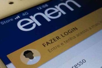 Enem 2020: estudantes não conseguem acessar resultado no site do Inep