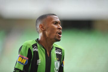América: sem acordo entre diretorias, venda de Ademir ao Palmeiras ‘esfria’