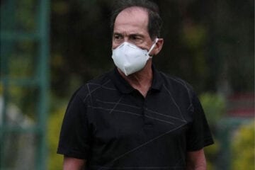 Sem previsão de volta ao São Paulo, Muricy Ramalho repousa em casa