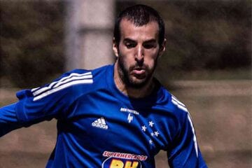 Cruzeiro: Cáceres elogia Rômulo e fala sobre queda de desempenho do time