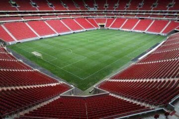 Indefinição em São Paulo faz Palmeiras indicar Brasília como sede da Recopa