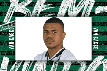 América anuncia contratação do meia-atacante Yan Sasse, ex-Coritiba