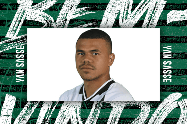 América anuncia contratação do meia-atacante Yan Sasse, ex-Coritiba