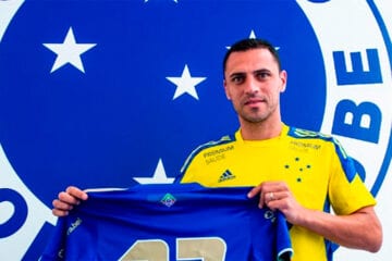 Cruzeiro define número da camisa de Rômulo, oitavo reforço para 2021