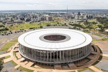 Justiça determina suspensão de eventos esportivos no Distrito Federal