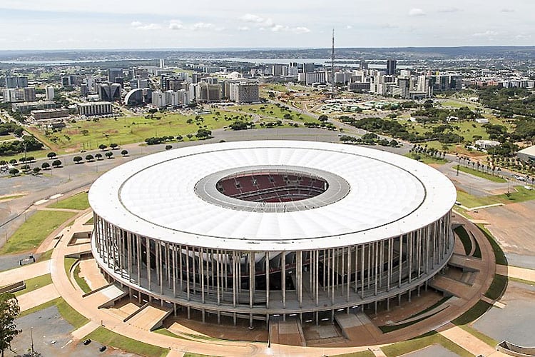 Justiça determina suspensão de eventos esportivos no Distrito Federal
