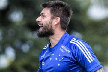 Artilheiro do Cruzeiro em 2020, Sobis busca primeiro gol na temporada 2021