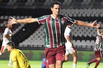 Ganso culpa falta de capricho no último passe por empate do Fluminense
