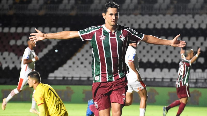 Ganso culpa falta de capricho no último passe por empate do Fluminense