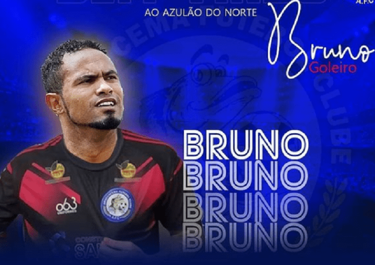 Goleiro Bruno é contratado por time do Tocantins