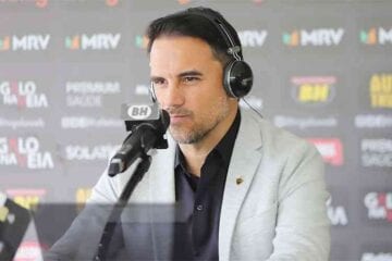 Chegadas de Hulk e Nacho não oneraram folha, diz diretor do Atlético