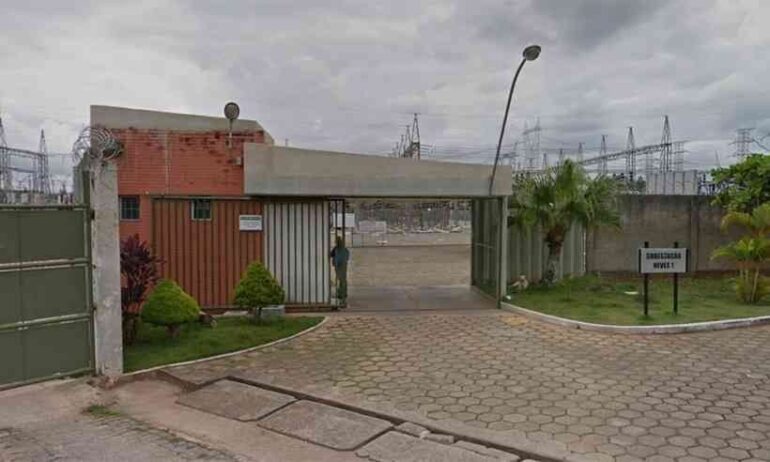 Assaltantes invadem subestação da Cemig e roubam produtos