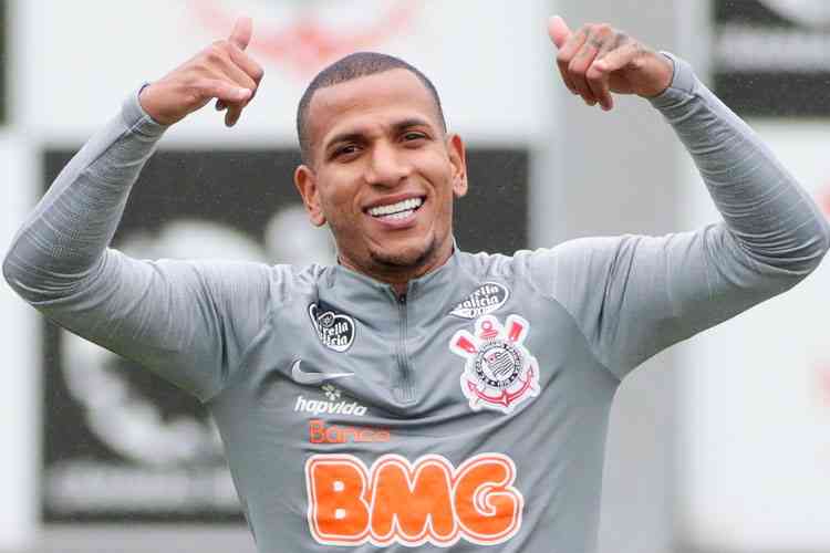 Otero, do Corinthians, recupera carro roubado e agradece mensagens de apoio