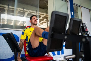 Cruzeiro fecha preparação para encarar o Tombense; Cabral volta aos treinos