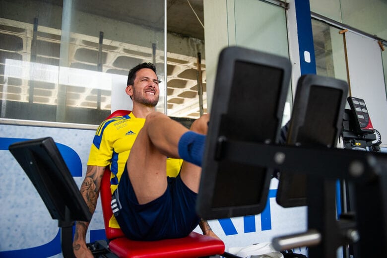 Cruzeiro fecha preparação para encarar o Tombense; Cabral volta aos treinos