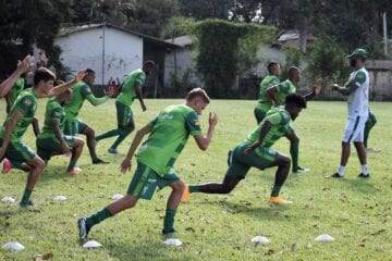 América fecha preparação para jogo com Uberlândia; veja prováveis times