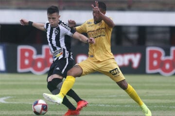 Botafogo busca empate, mas desperdiça chance de entrar no G4 do Carioca
