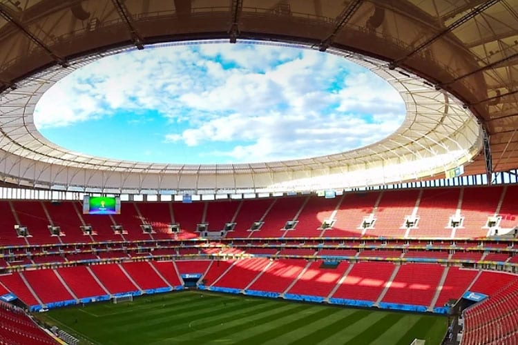 Justiça derruba liminar, e jogos são liberados no Distrito Federal