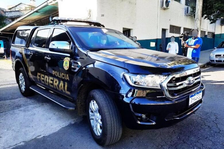 Suspeito de tráfico internacional de drogas é preso em Itabira