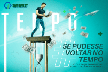 Se fosse possível voltar no tempo, qual decisão mais importante você tomaria sobre seus investimentos?