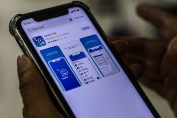 Nascidos em novembro podem atualizar dados no Caixa Tem