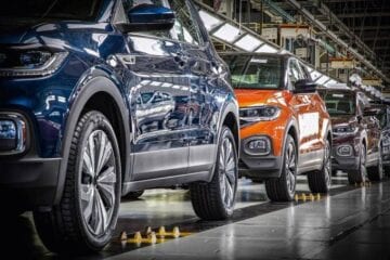 Pandemia: Volkswagen suspenderá produção por 12 dias todo o Brasil