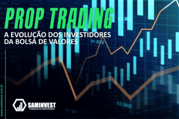 SAMINVEST inova e oferece oportunidades para você  operar na Bolsa de Valores