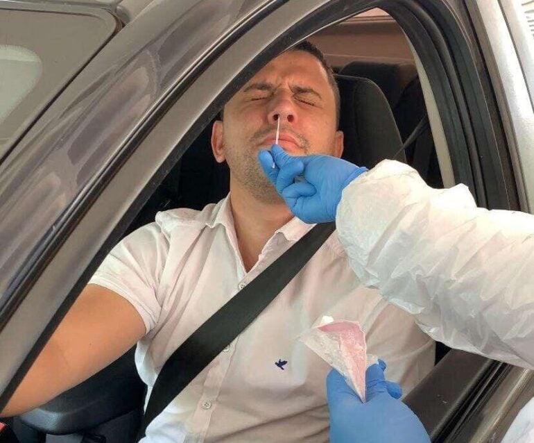 Após servidores contraírem a Covid-19, Câmara Municipal de Itabira realiza testagem em massa
