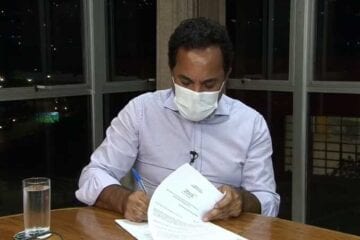 Prefeito sanciona lei que inclui Itabira no consórcio para compra de vacinas contra Covid-19