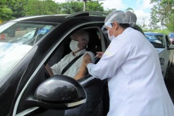 Vacina: idosos entre 70 e 74 anos receberão a primeira dose em Itabira