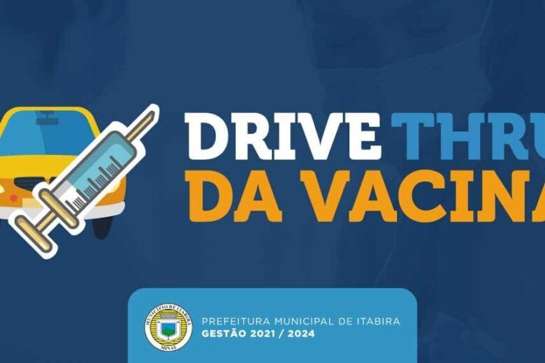 Itabira vai imunizar idosos a partir de 85 anos contra Covid-19
