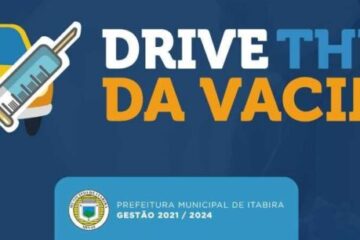 Itabira vai imunizar idosos a partir de 85 anos contra Covid-19