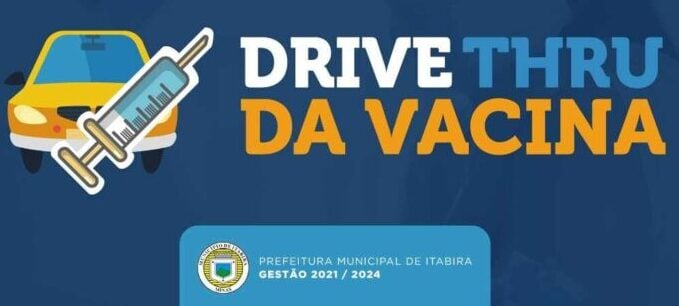 Itabira vai imunizar idosos a partir de 85 anos contra Covid-19