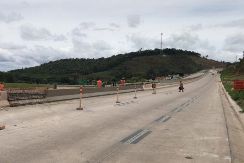 BR-381 agora: saiba como está o trânsito na rodovia nesta sexta