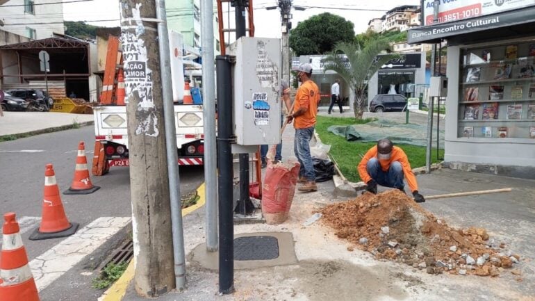 Alterações no trânsito passam a vigorar neste sábado em Monlevade, confira!