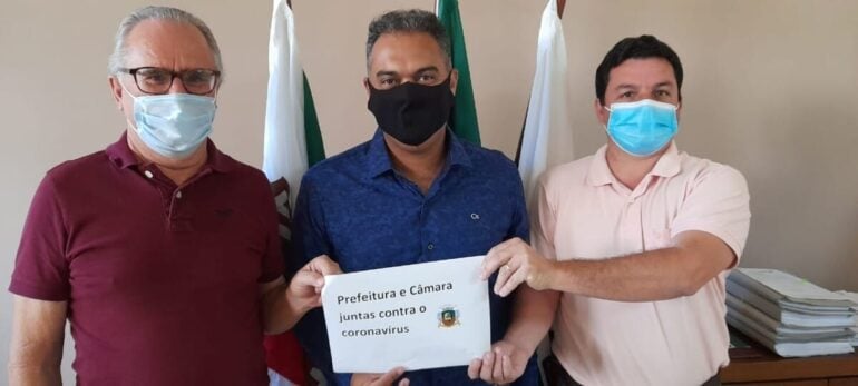Prefeitura e Câmara de Monlevade repassam R$ 900 mil ao Hospital Margarida