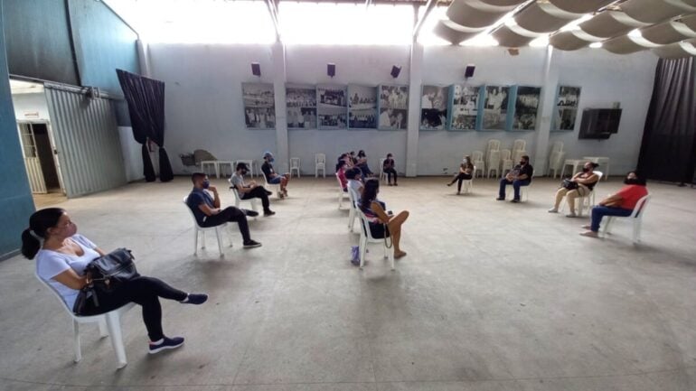 Prefeitura de Monlevade capacita fiscais para o combate da Covid-19
