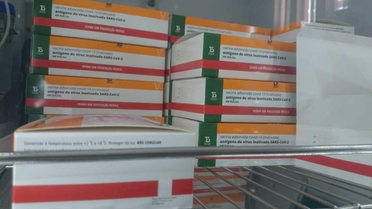 Covid-19: João Monlevade adere ao consórcio para compra de vacinas